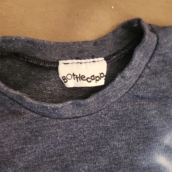 Bottlecapps Baby Tie-Dye Sweatshirt and Jogger Set Size 12-18 months - Picture 2 of 5